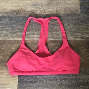 Lululemon Flow Rider Racerback Bikini Top